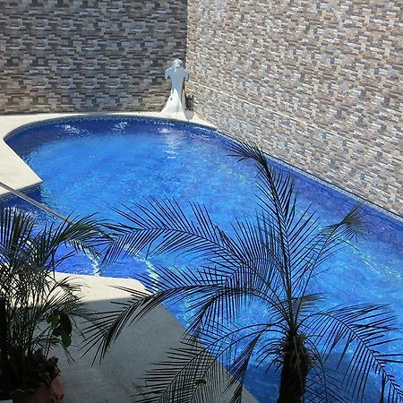 Hotel Rustico Santa Teresa Carmen  外观 照片